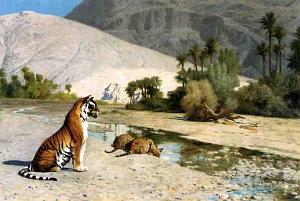 JEAN-LEON GEROME (55)